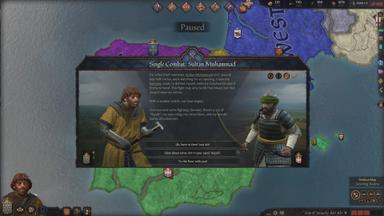 Crusader Kings III: Expansion 1