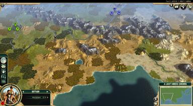 Civilization V - Scrambled Continents Map Pack CD Key Prices for PC
