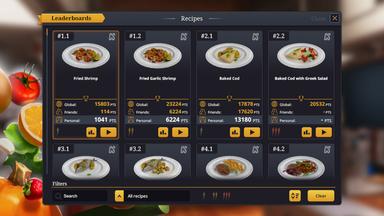 Cooking Simulator Price Comparison