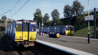 Train Sim World 2: Cathcart Circle Line: Glasgow - Newton &amp; Neilston Route Add-On Price Comparison