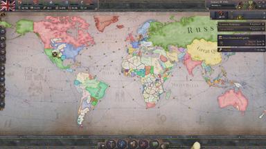 Victoria 3: Dawn of Wonder CD Key Prices for PC