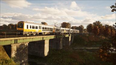 Train Sim World® 3: Birmingham Cross-City Line: Lichfield - Bromsgrove &amp; Redditch Route Add-On
