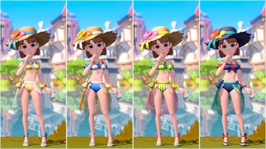 My Time at Sandrock - Builder's Beach and Ball Clothing Pack Price Comparison