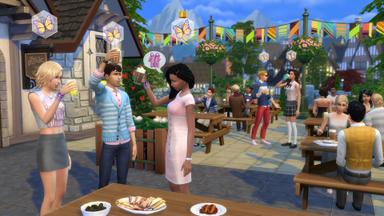 The Sims™ 4 Get Together CD Key Prices for PC