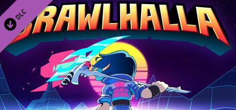 Brawlhalla: Battle Pass Classic 2: Synthwave Reloaded