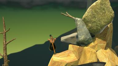 Getting Over It with Bennett Foddy PC Key Prices