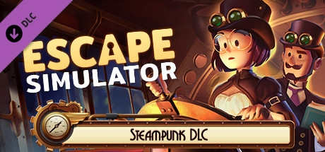 Escape Simulator: Steampunk DLC
