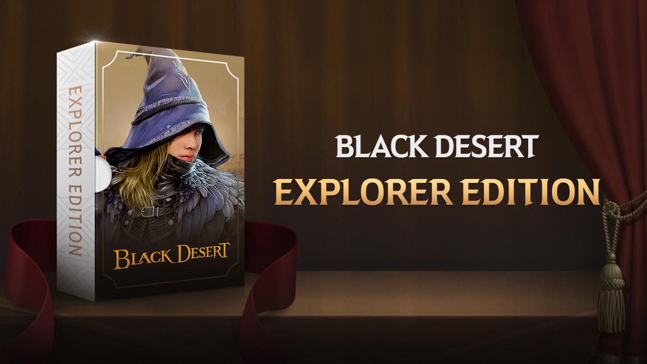 [NA/EU] Black Desert - Explorer to Conqueror