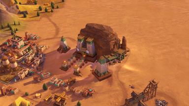 Sid Meier's Civilization® VI: Nubia Civilization &amp; Scenario Pack CD Key Prices for PC