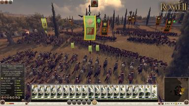 Total War: ROME II - Nomadic Tribes Culture Pack CD Key Prices for PC