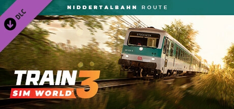 Train Sim World® 3: Niddertalbahn: Bad Vilbel - Stockheim Route Add-On