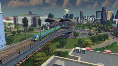 Cities: Skylines - Content Creator Pack: Train Stations CD Key Prices for PC