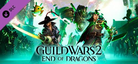 Guild Wars 2: End of Dragons™ Expansion