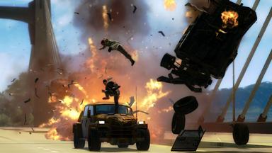Just Cause 2 CD Key Prices for PC
