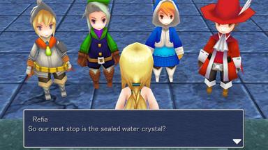 Final Fantasy III (3D Remake) CD Key Prices for PC