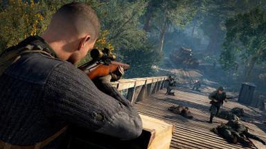 Sniper Elite 5: Rough Landing Mission and Weapon Pack Price Comparison