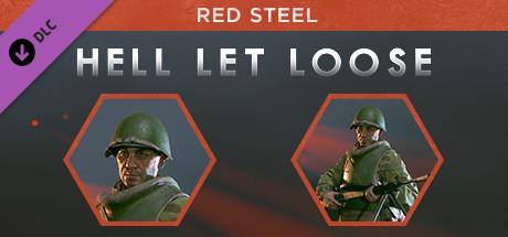Hell Let Loose - Red Steel DLC
