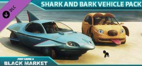 Just Cause™ 4 : Shark &amp; Bark Vehicle Pack