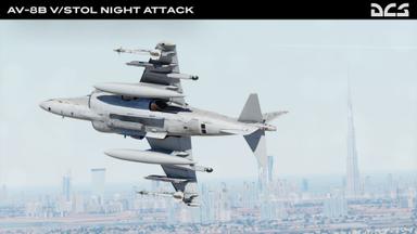 DCS: AV-8B Night Attack V/STOL Price Comparison