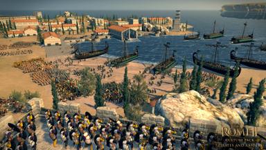 Total War: ROME II - Pirates and Raiders Culture Pack CD Key Prices for PC