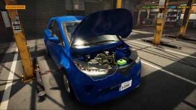 Car Mechanic Simulator 2021 - Electric Car DLC CD Key Prices for PC