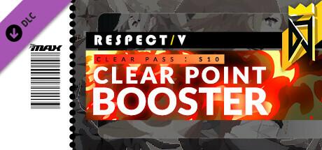 DJMAX RESPECT V - CLEAR PASS : S10 CLEAR POINT BOOSTER