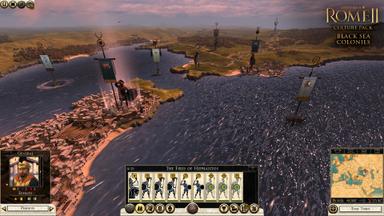 Total War: ROME II -  Black Sea Colonies Culture Pack PC Key Prices
