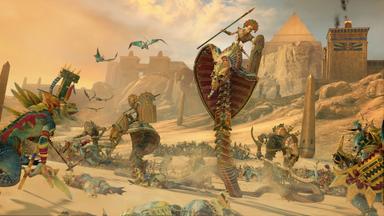 Total War: WARHAMMER II - Rise of the Tomb Kings PC Key Prices