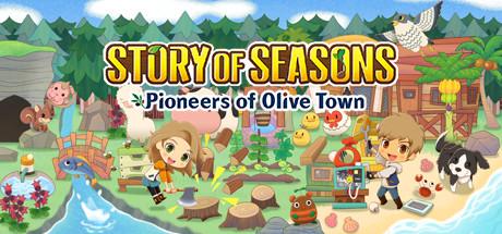 STORY OF SEASONS: Pioneers of Olive Town