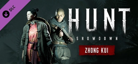 Hunt: Showdown - Zhong Kui