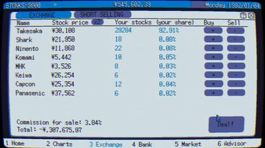 STONKS-9800: Stock Market Simulator CD Key Prices for PC