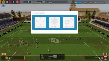 Rugby Union Team Manager 4 CD Key Prices for PC