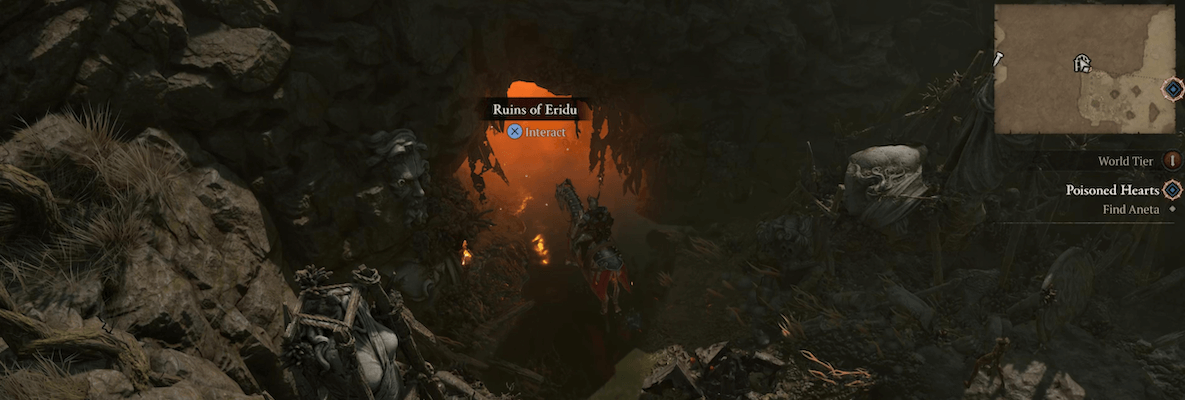 Diablo IV Ruins of Eridu Complete Guide