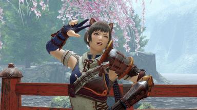 MONSTER HUNTER RISE - &quot;Felyne Ears&quot; Hunter layered armor piece PC Key Prices