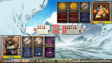Poker Quest: Swords and Spades CD Key Prices for PC