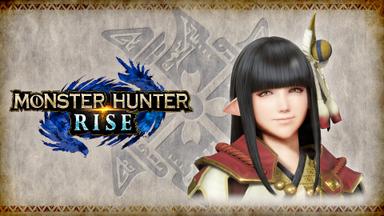 MONSTER HUNTER RISE - Hunter Voice: Hinoa the Quest Maiden