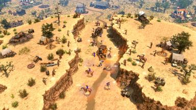 Age of Empires III: Definitive Edition - Mexico Civilization PC Key Prices