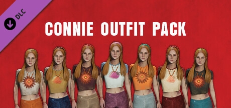 The Texas Chain Saw Massacre - Connie Outfit Pack