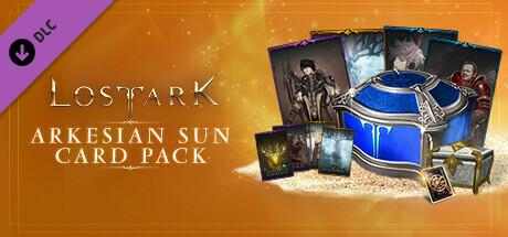 Lost Ark: Arkesian Sun Card Pack