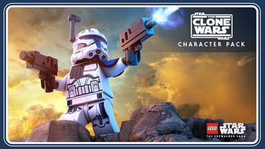 LEGO® Star Wars™: The Skywalker Saga The Clone Wars Pack PC Key Prices