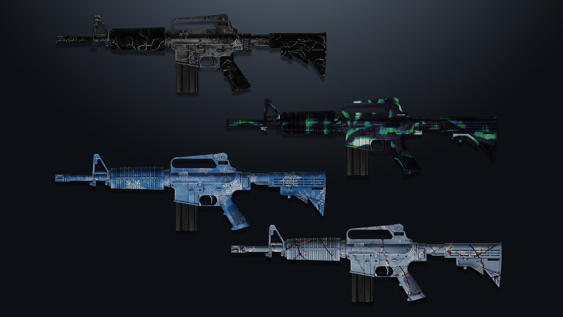 PAYDAY 2: Winter Ghosts Tailor Pack