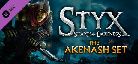 Styx: Shards of Darkness - The Akenash Set