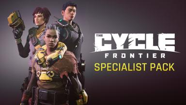 The Cycle: Frontier - Specialist Pack CD Key Prices for PC