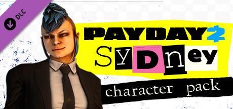 PAYDAY 2: Sydney Character Pack