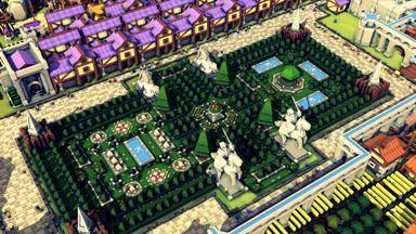 Kingdoms and Castles - Parks &amp; Statues PC Key Prices