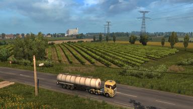 Euro Truck Simulator 2 - Vive la France ! CD Key Prices for PC