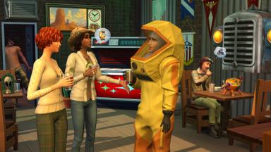 The Sims™ 4 StrangerVille CD Key Prices for PC