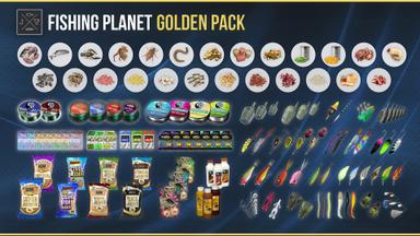 Fishing Planet: Golden Pack PC Key Prices