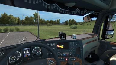 Euro Truck Simulator 2 - Actros Tuning Pack Price Comparison