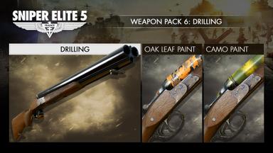 Sniper Elite 5: Conqueror Mission, Weapon and Skin Pack Price Comparison